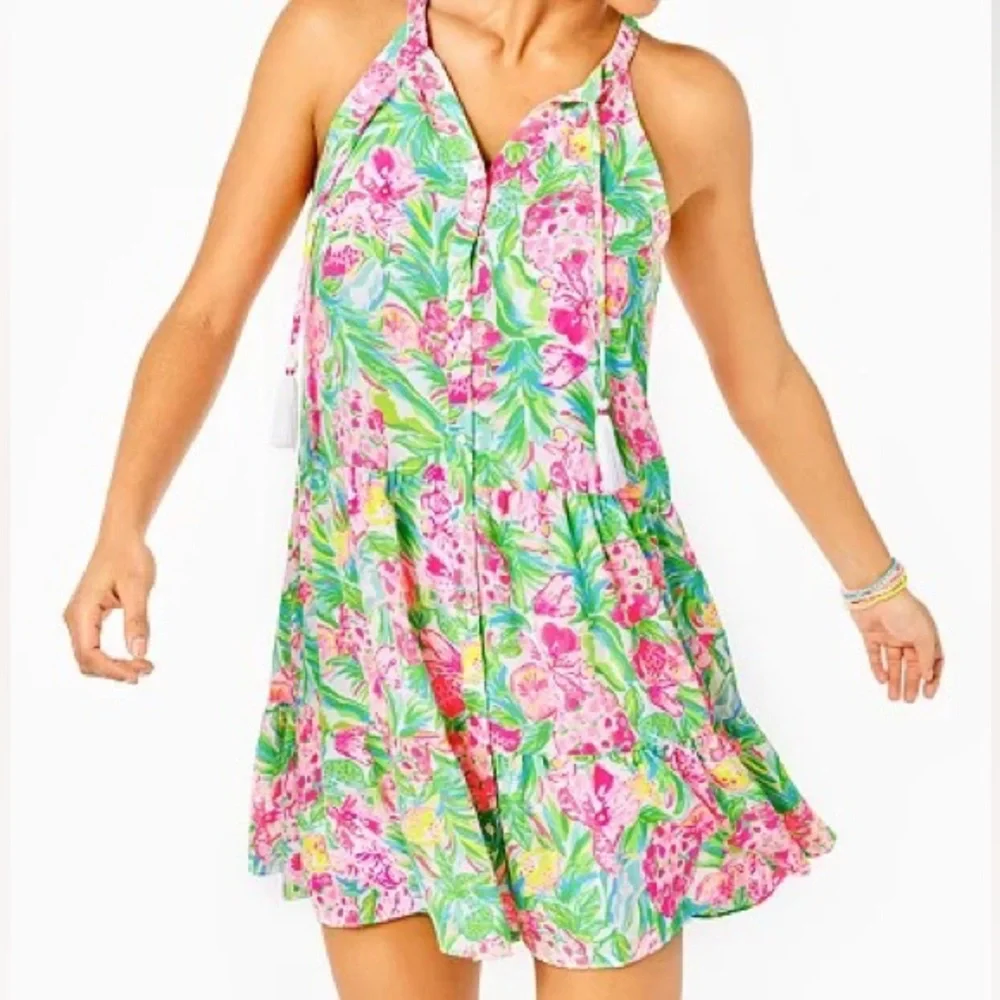Lilly Pulitzer swing dress - Picture 1 of 1